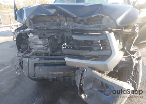 2016 Toyota Tundra Sr 4.6L V8 из США, поврежденный, VIN 5TFRM5F19GX107610